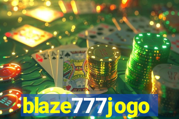 blaze777jogo