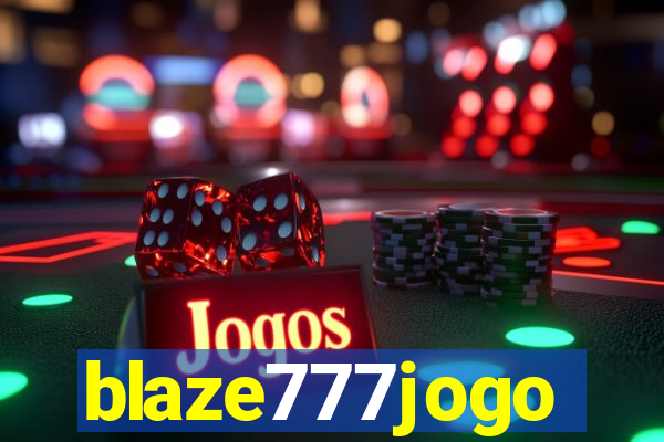 blaze777jogo