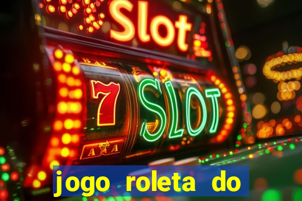 jogo roleta do silvio santos