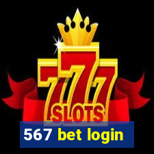 567 bet login