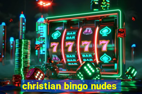 christian bingo nudes