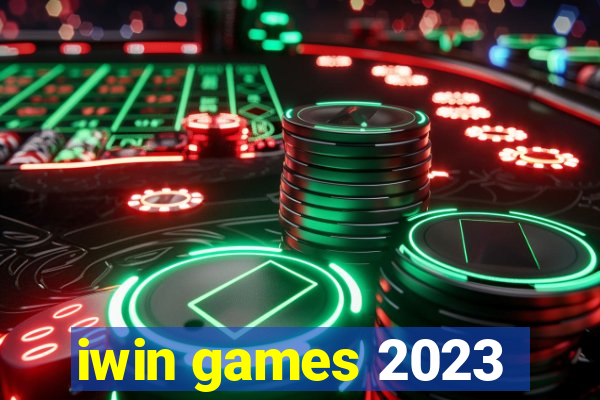 iwin games 2023