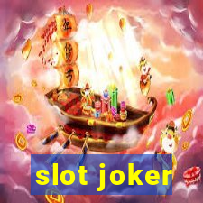 slot joker