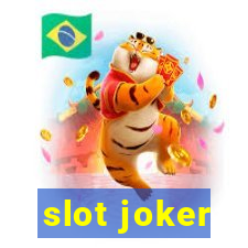 slot joker