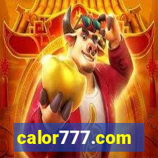 calor777.com