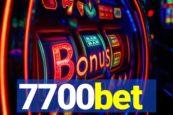 7700bet