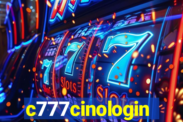 c777cinologin