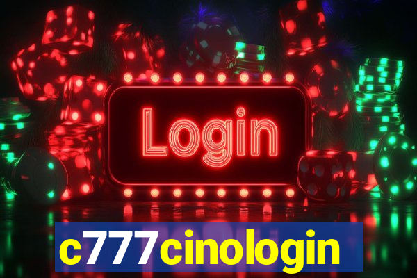 c777cinologin