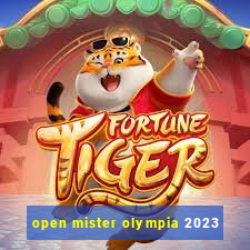 open mister olympia 2023