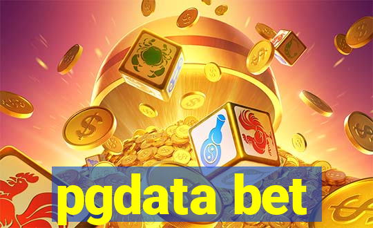 pgdata bet