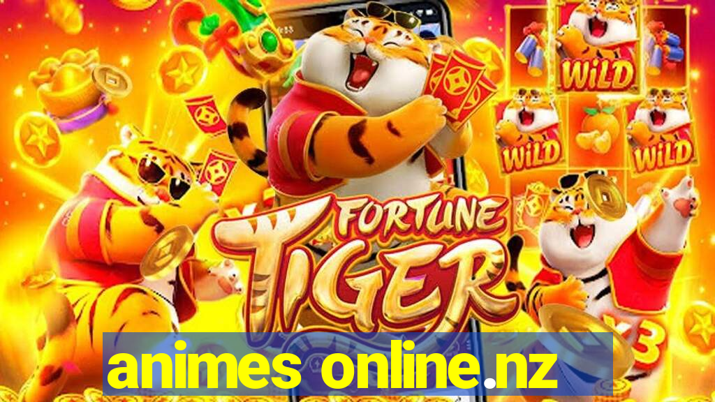 animes online.nz