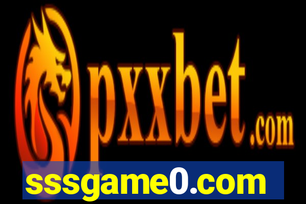 sssgame0.com