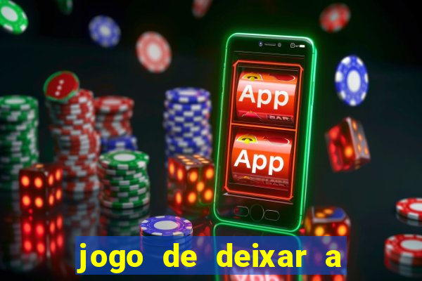 jogo de deixar a mulher nua