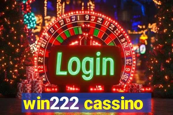 win222 cassino