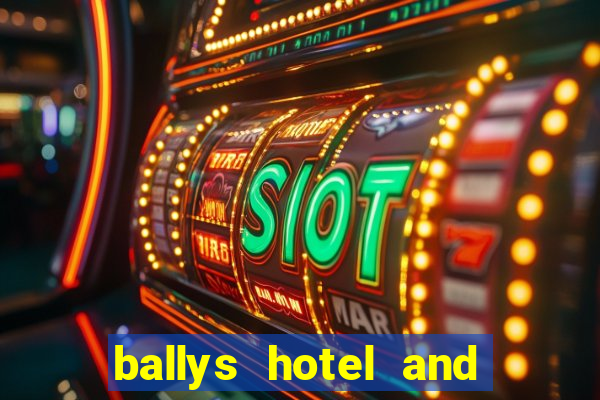 ballys hotel and casino las vegas