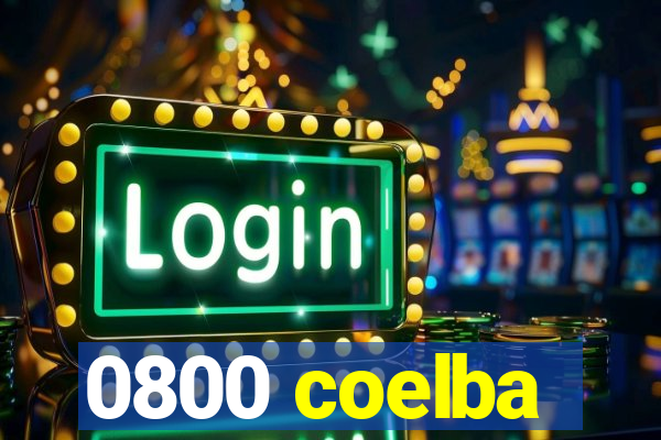 0800 coelba