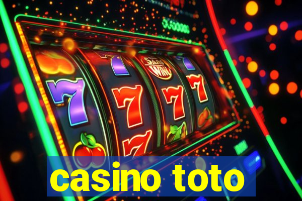 casino toto