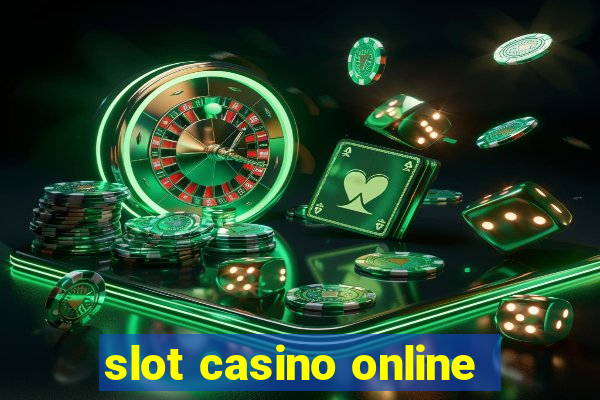 slot casino online