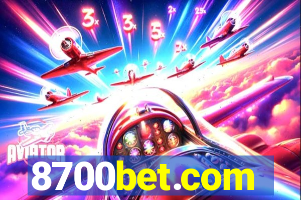 8700bet.com