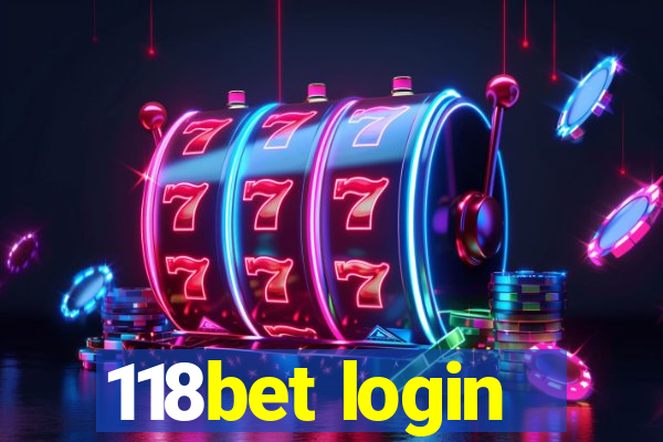 118bet login