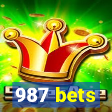 987 bets