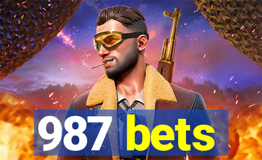 987 bets