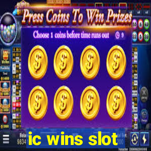 ic wins slot