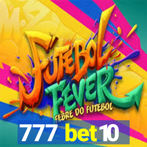 777 bet10