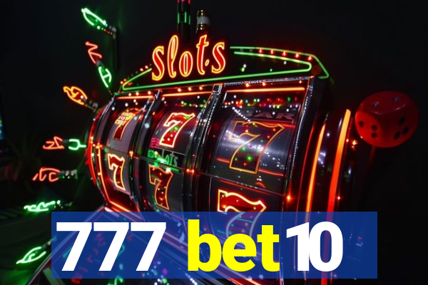 777 bet10