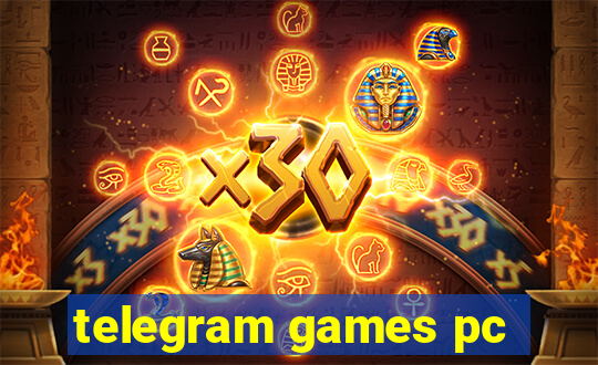 telegram games pc