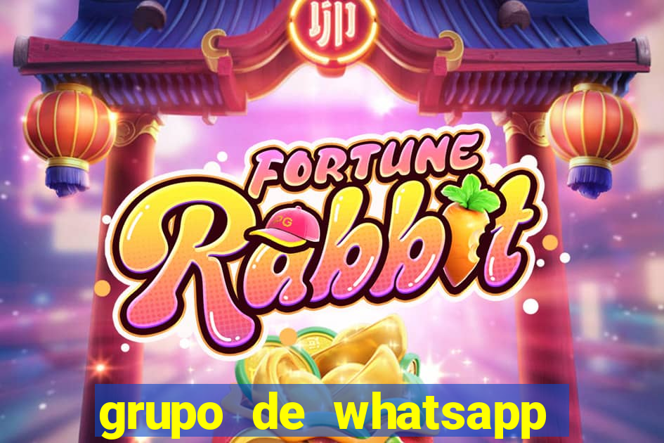 grupo de whatsapp de adulto