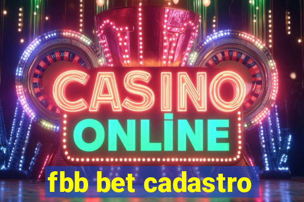 fbb bet cadastro