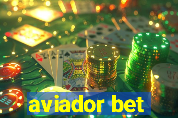 aviador bet