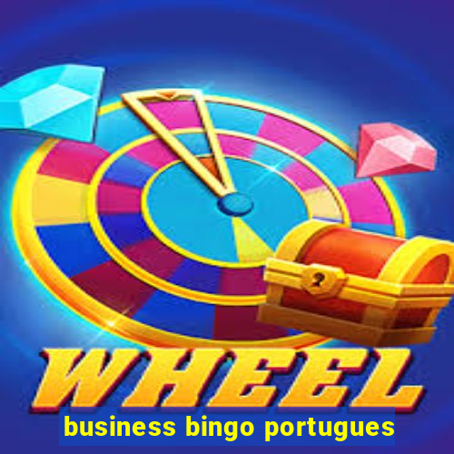 business bingo portugues