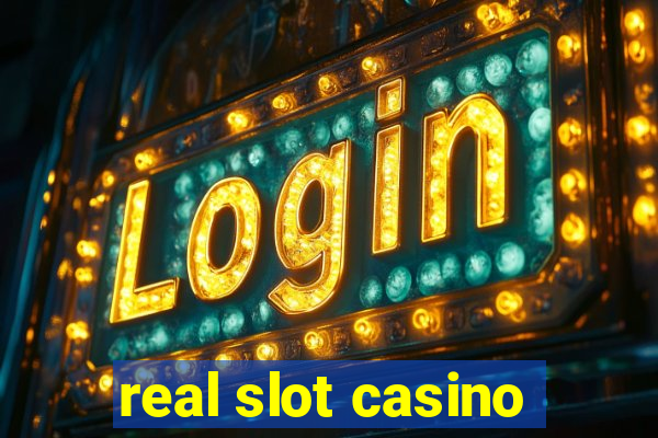 real slot casino