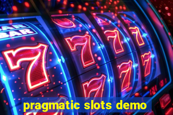 pragmatic slots demo