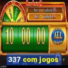 337 com jogos