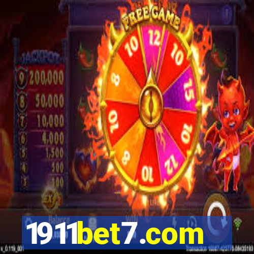 1911bet7.com