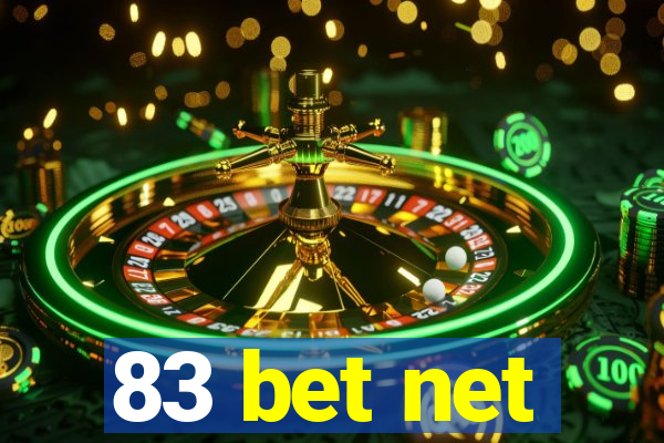 83 bet net