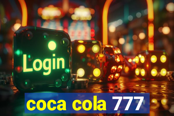 coca cola 777