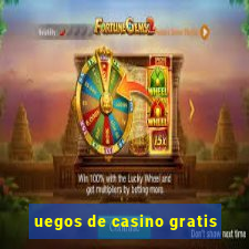 uegos de casino gratis