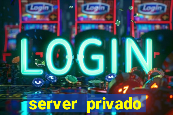 server privado shindo life