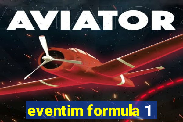 eventim formula 1