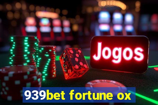 939bet fortune ox