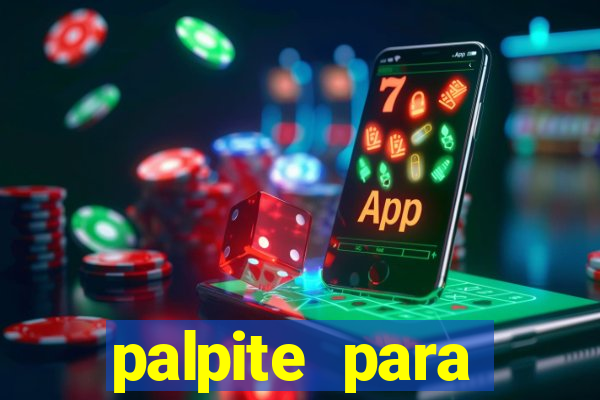 palpite para loteria dos sonho