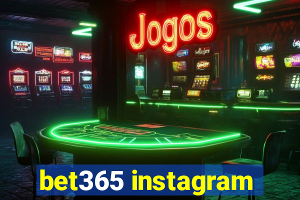 bet365 instagram