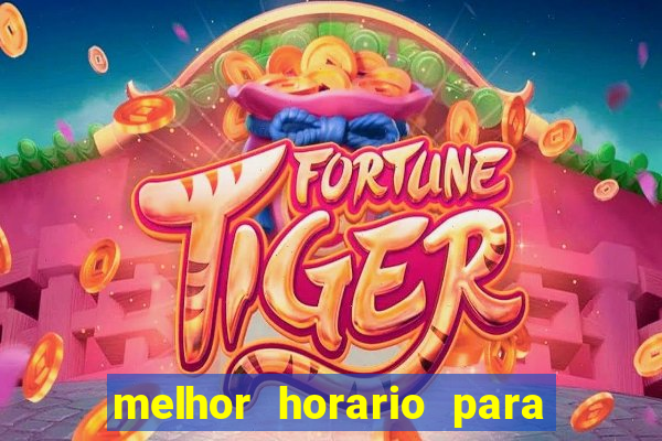 melhor horario para jogar sweet bonanza