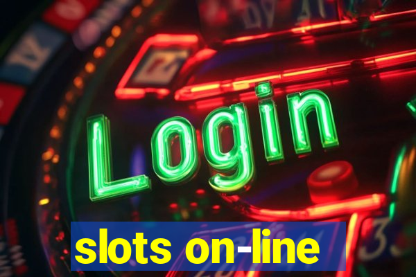 slots on-line