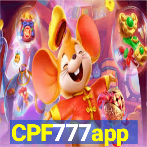 CPF777app