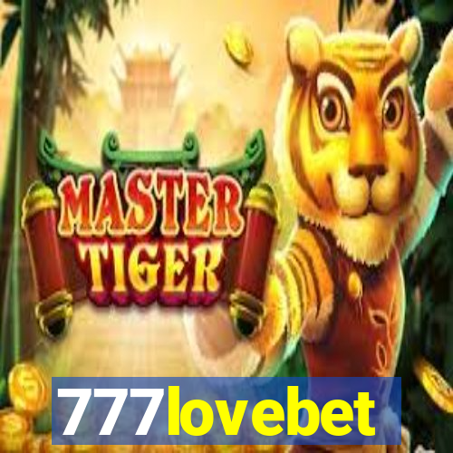 777lovebet